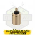Kamp Ocağı Tüpü Gaz Dolum Aparatı (230g - 450g Vidalı Kartuş Uyumlu)