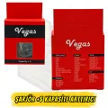 Vegas +5 Kapasite Arttırıcı Metal Şarjör Uzatma - Taktik Seri (SAR9 Hariç)