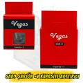 Vegas +4 Kapasite Arttırıcı Metal Şarjör Uzatma - Sarsılmaz SAR9 Uyumlu