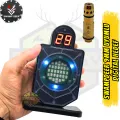Swampdeer 9mm Lazerli Dijital Hedef ve Atış Eğitim Seti