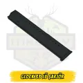 Glock 9mm Full Polimer Uzatılmış Şarjör - 33 Mermi Kapasiteli Yüksek Hacim