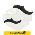 Tek Kırma Av Tüfeği Tetiği - Klasik Çelik Seri