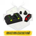 Glock Gez Arpacık Takımı - Kırmızı Arpacık & Yeşil Gez