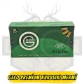 Geco 9mm P.A.K. Kurusıkı Mermisi - 10 Kutu Ekonomik Paket (500 Adet)