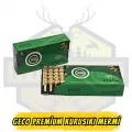 Geco 9mm P.A.K. Kurusıkı Mermisi - 10 Kutu Ekonomik Paket (500 Adet)