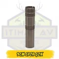 9 cm Spor Şok - 2 Numara (Standart 5 cm Yuva Uyumlu)