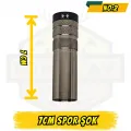 7 cm Spor Şok 2 Numara - Mobil Şoklu Tüfeklere Kolay Takılır