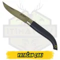 Yatağan Aslanbey Ekonomik Katlanır Çakı - Açık Uzunluk 22 cm Kapalı 12.5 cm