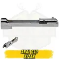 Aral 610 Kurusıkı Tabanca Üst Kızak (Sürgü) - Orijinal Yedek Parça