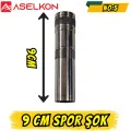 Aselkon 9cm Spor Şok No:5