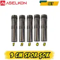 Aselkon 9cm Spor Şok seti