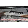 Aselkon İnter Elegant Silver Black