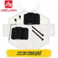 Aselkon Pro Metal S4 Kundak ve Taktik Aksesuar Seti
