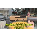 Aselkon S4 GT Sandstorm Taktiksel Yarı Otomatik Av Tüfeği