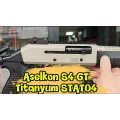 Aselkon S4-GT-Titanyum