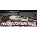 Aselkon X3 Gold Duck