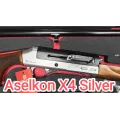Aselkon X4 Silver