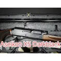 Aselkon X5 Dark Black