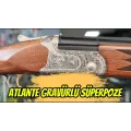 ATLANTE GRAVÜRLÜ SÜPERPOZE Av Tüfeği