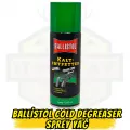 Ballistol Cold Degreaser Sprey Yağ 200 ml - Soğuk Yağ Çözücü