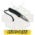 BKC BS-4 Çakı Açık Hali 15 cm Kapalı Hali 8.5 cm