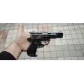 BLOW C75 Kurusıkı Ses Tabancası P.Krom