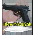 Blow F92 Kurusıkı Tabanca (Siyah Renk)