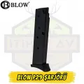 Blow P29 Kurusıkı Tabanca Yedek Şarjörü (7+1 Kapasite)