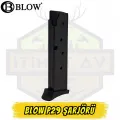 Blow P29 Kurusıkı Tabanca Yedek Şarjörü (7+1 Kapasite)