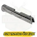 Blow TRZ91402 Parlak Krom İşlemeli Üst Kızak (Sürgü)