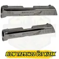 Blow TRZ91402 Parlak Krom İşlemeli Üst Kızak (Sürgü)