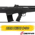 Derya Bullpup N-100 Bulpop Şarjörlü Av Tüfeği