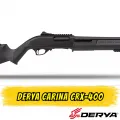 Derya CARINA CRX-400 Pompalı Av Tüfeği