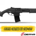 Derya CARINA VX CVX-101 Şarjörlü Pompalı Av Tüfeği