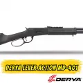 DERYA LEVER ACTION MD-401 Av Tüfeği