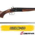 Derya MC-100 Çakmaklı Çifte Av Tüfeği