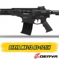 Derya MK-12 AS-101LH Şarjörlü Av Tüfeği (Solak Kullanım)