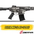 Derya MK-12 AS-109SE Şarjörlü Av Tüfeği