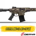 Derya MK-12 AS-154K Şarjörlü Av Tüfeği