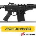 Derya MK-20 ES-201S Şarjörlü Av Tüfeği