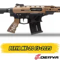 Derya MK-20 ES-202S Şarjörlü Av Tüfeği