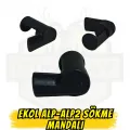 Ekol Alp ve Alp 2 Kurusıkı Tabanca Sökme Mandalı - Sürgü Kilitleme Takozu