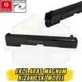 Ekol Aras Magnum Üst Kızak (Sürgü) - 2020 Öncesi Eski Nesil Modellerle Uyumlu