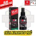 Ekol Silah Koruyucu Yağ 100ml - Tüm Ateşli Silahlar İçin Sertifikalı
