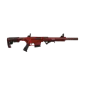 FERMAN FX7 TTS-001 ŞARŞÖRLÜ YARI OTOMATİK AV TÜFEĞİ KIRMIZI