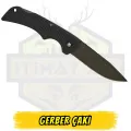 Gerber Katlanır Çakı Polimer Sap - Açık Uzunluk 14 cm Kapalı 8 cm