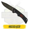 Gerber Katlanır Çakı Polimer Sap - Açık Uzunluk 14 cm Kapalı 8 cm