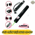 Gold Orion Yeşil Lazer OR-303