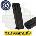 Grand Power Şarjörü Ölçüleri 120mm x 32mm