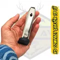 HS9 Sub Compact 9mm 13 Kapasiteli Şarjör - Parlak Krom